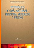 Portada de PETRÓLEO Y GAS NATURAL