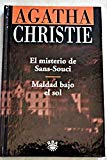 Portada de EL MISTERIO DE SANS-SOUCI / MALDAD BAJO EL SOL