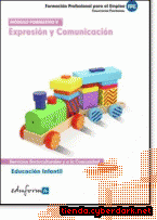 Portada de EDUCACIÓN INFANTIL. EXPRESIÓN Y COMUNICACIÓN. CERTIFICADO DE PROFESIONALIDAD - EBOOK