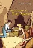 Portada de THE ADVENTURES OF TOM SAWYER