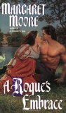 Portada de A ROGUE'S EMBRACE (AVON ROMANCE)