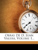 Portada de OBRAS DE D. JUAN VALERA, VOLUME 1...