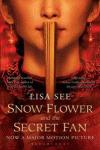 Portada de SNOW FLOWER AND THE SECRET FAN