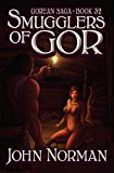 Portada de SMUGGLERS OF GOR