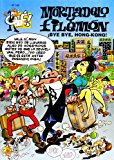 Portada de MORTADELO Y FILEMON: BYE BYE HONG-KONG