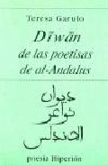 Portada de DIWAN DE LAS POETISAS DE AL-ANDALUS