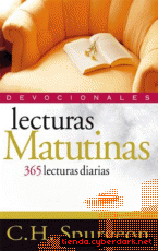 Portada de LECTURAS MATUTINAS - EBOOK