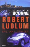 Portada de LEGADO DE BOURNE