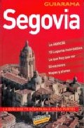 Portada de SEGOVIA