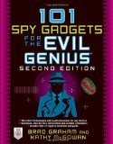 Portada de 101 SPY GADGETS FOR THE EVIL GENIUS