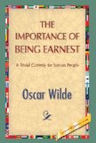 Portada de THE IMPORTANCE OF BEING EARNEST