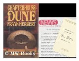 Portada de CHAPTERHOUSE: DUNE