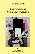 Portada de LA CASA DE LOS ENCUENTROS