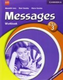 Portada de MESSAGES. 3 ESO. WORKBOOK