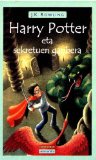 Portada de HARRY POTTER ETA SEKRETUEN GANBERA