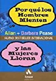 Portada de POR QUE LOS HOMBRES MIENTEN Y LAS MUJERES LLORAN