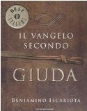 Portada de IL VANGELO SECONDO GIUDA DI BENIAMINO ISCARIOTA (OSCAR BESTSELLERS)