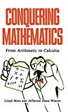 Portada de CONQUERING MATHEMATICS