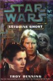 Portada de TATTOINE GHOST (STAR WARS)