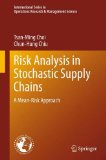 Portada de RISK ANALYSIS IN STOCHASTIC SUPPLY CHAINS