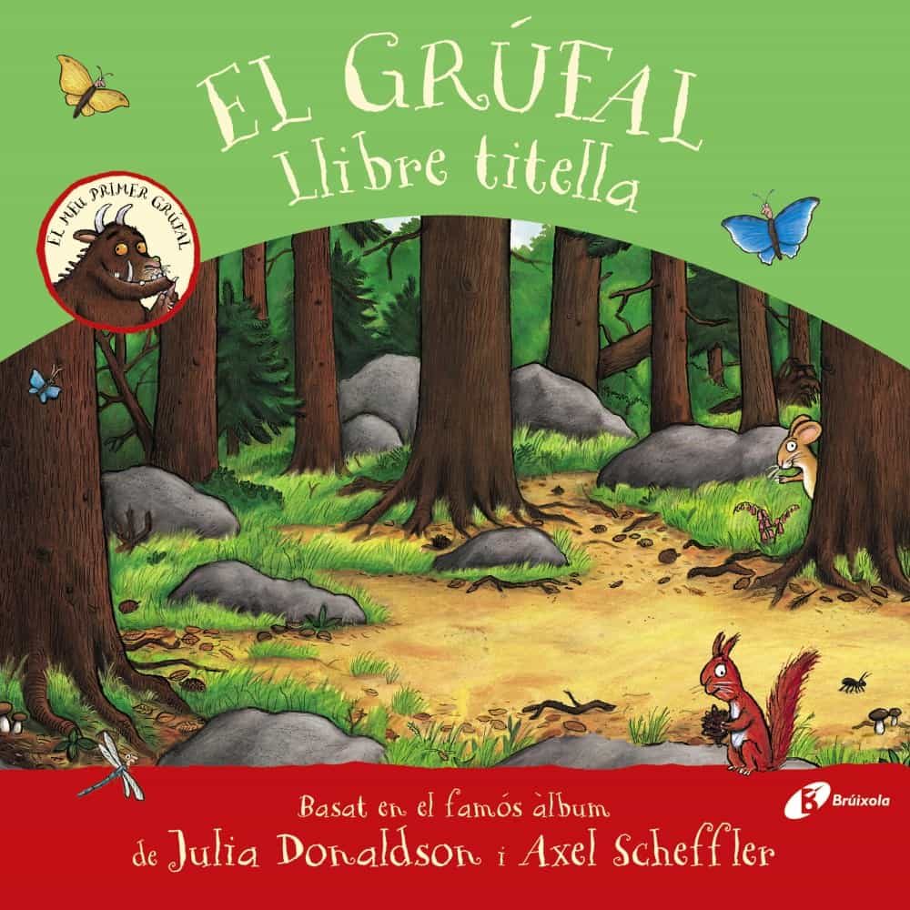 Portada de EL GRUFAL (LLIBRE TITELLA)