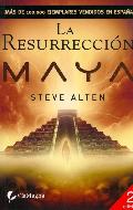 Portada de LA RESURRECCIÓN MAYA