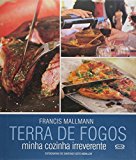 Portada de TERRA DE FOGOS. MINHA COZINHA IRREVERENTE (EM PORTUGUESE DO BRASIL)