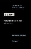 Portada de THE COLLECTED WORKS OF C.G. JUNG: PSYCHIATRIC STUDIES V. 1