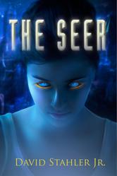 Portada de THE SEER: BOOK TWO OF THE TRUESIGHT TRILOGY