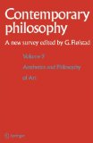 Portada de VOLUME 9: AESTHETICS AND PHILOSOPHY OF ART