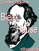 Portada de BLEAK HOUSE