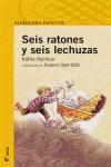 Portada de SEIS RATONES Y SEIS LECHUZAS