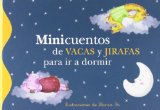 Portada de MINICUENTOS DE VACAS Y JIRAFAS PARA IR A DORMIR