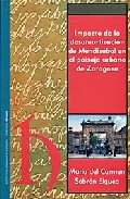 Portada de IMPACTO DE LA DESAMORTIZACION DE MENDIZABAL EN EL PAISAJE URBANO DE ZARAGOZA