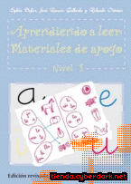 Portada de APRENDIENDO A LEER - EBOOK