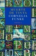 Portada de MUERTE DE TINTA