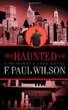 Portada de THE HAUNTED AIR (REPAIRMAN JACK NOVELS)