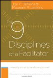 Portada de 9 DISCIPLINES OF A FACILITATOR