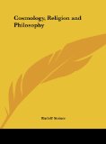 Portada de COSMOLOGY, RELIGION AND PHILOSOPHY
