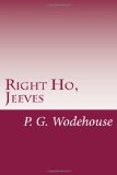 Portada de RIGHT HO, JEEVES