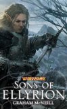 Portada de SONS OF ELLYRION (WARHAMMER NOVELS)