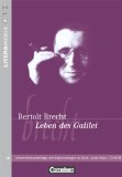 Portada de LEBEN DES GALILEI