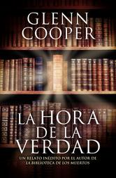 Portada de LA HORA DE LA VERDAD   (EBOOK)