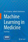 Portada de MACHINE LEARNING IN MEDICINE
