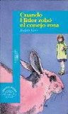 CUANDO HITLER ROBO EL CONEJO ROSA