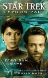 Portada de TYPHON PACT: ZERO SUM GAME: STAR TREK OF MACK, DAVID ON 09 DECEMBER 2010