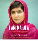 Portada de ({I AM MALALA: THE GIRL WHO STOOD UP FOR EDUCATION AND WAS SHOT BY THE TALIBAN}) [{ BY (AUTHOR) MALALA YOUSAFZAI, BY (AUTHOR) CHRISTINA LAMB, READ BY ARCHIE PANJABI }] ON [OCTOBER, 2013]