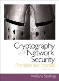 Portada de CRYPTOGRAPHY AND NETWORK SECURITY: PRINCIPLES AND PRACTICE