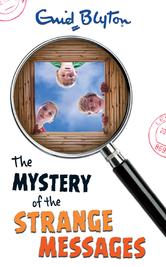 Portada de THE MYSTERY OF THE STRANGE MESSAGES