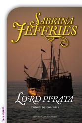 Portada de LORD PIRATA